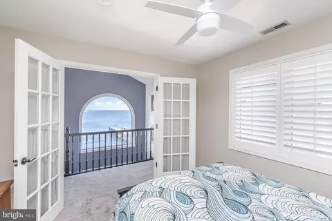 Bedroom - 9110 Chesapeake Ave, Sparrows Point, MD 21219 photo 5 of 11
