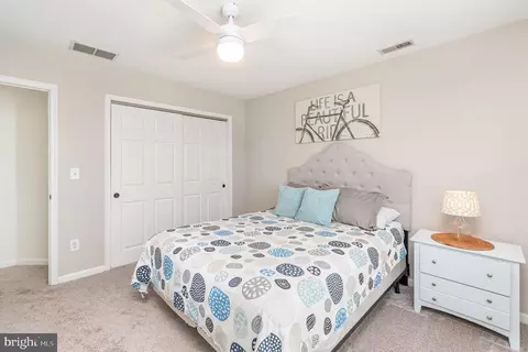 Bedroom - 9110 Chesapeake Ave, Sparrows Point, MD 21219 photo 9 of 11