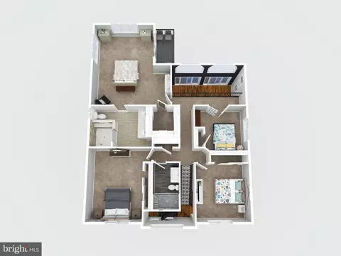 Floorplan - 9110 Chesapeake Ave, Sparrows Point, MD 21219 photo 5 of 6