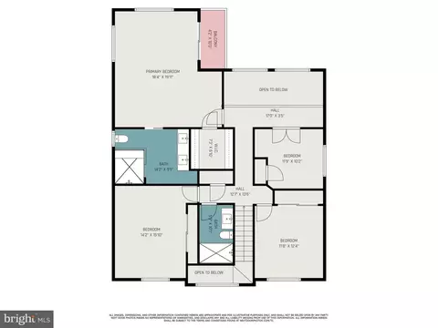Floorplan - 9110 Chesapeake Ave, Sparrows Point, MD 21219 photo 2 of 6