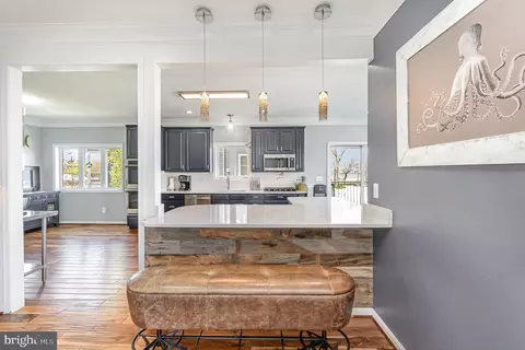 Kitchen - 9110 Chesapeake Ave, Sparrows Point, MD 21219 photo 1 of 12