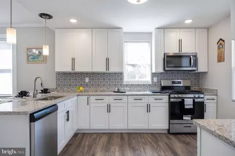 Kitchen - 7508 Brightside Ave, Rosedale, MD 21237 photo 2 of 2