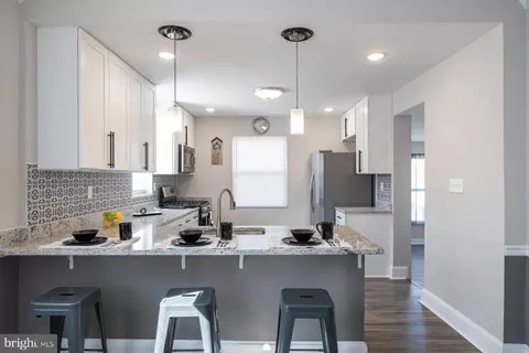 Kitchen - 7508 Brightside Ave, Rosedale, MD 21237 photo 1 of 2