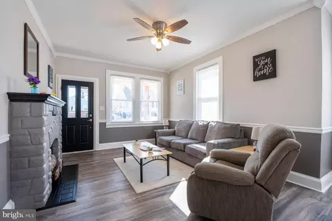 Living - 7508 Brightside Ave, Rosedale, MD 21237 photo 1 of 1
