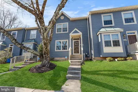 4658 Mews Dr, Owings Mills, MD 21117