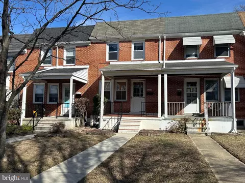 8305 Dalesford Rd, Parkville, MD 21234