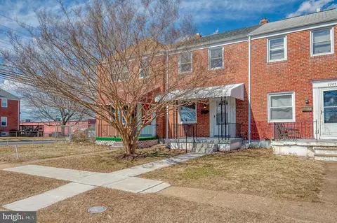 2203 Hawthorne Rd, Middle River, MD 21220