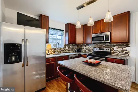Kitchen - 8002 Parks Ln, Windsor Mill, MD 21244 photo 1 of 3