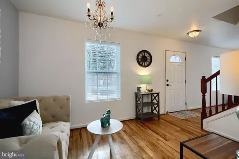 Entry Way - 8002 Parks Ln, Windsor Mill, MD 21244 photo 1 of 4