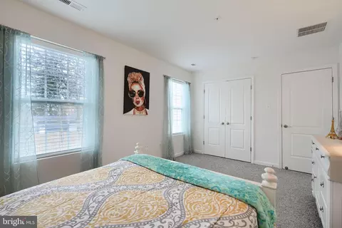 Bedroom - 8002 Parks Ln, Windsor Mill, MD 21244 photo 4 of 6