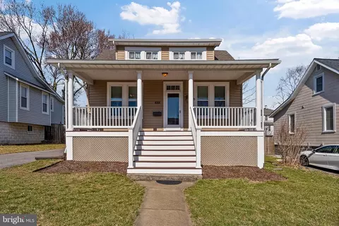 633 N Bend Rd, Baltimore, MD 21229