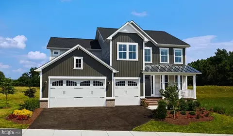 919 Honeyflower Dr, Reisterstown, MD 21136