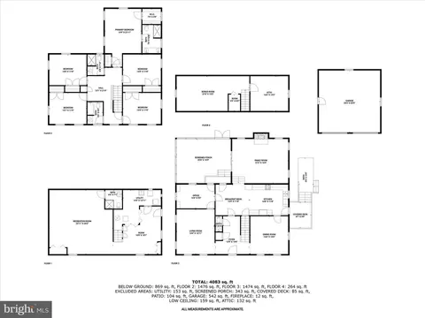 Floorplan - 13719 Killarney Ct, Phoenix, MD 21131 photo 5 of 9