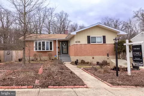 4735 Byron Rd, Pikesville, MD 21208