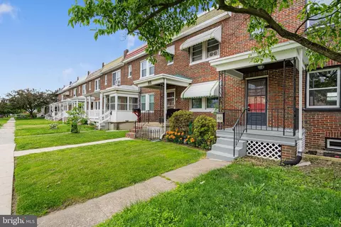 Exterior - 83 Willow Spg, Dundalk, MD 21222 photo 1 of 4