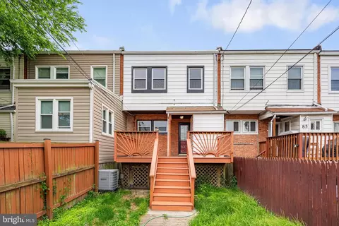 Exterior - 83 Willow Spg, Dundalk, MD 21222 photo 4 of 4
