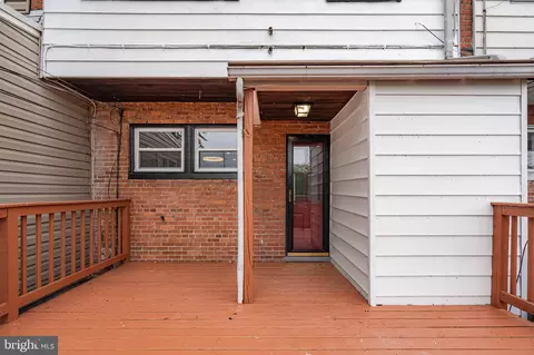 Exterior - 83 Willow Spg, Dundalk, MD 21222 photo 3 of 4