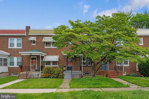 83 Willow Spg, Dundalk, MD 21222