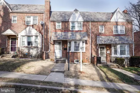 33 N Belle Grove Rd, Catonsville, MD 21228
