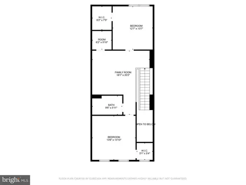 Floorplan - 6918 Summit Cir, Baltimore, MD 21239 photo 3 of 4