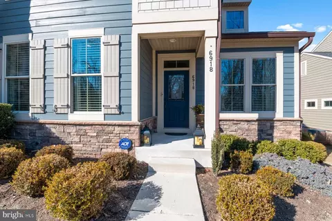Exterior - 6918 Summit Cir, Baltimore, MD 21239 photo 3 of 6