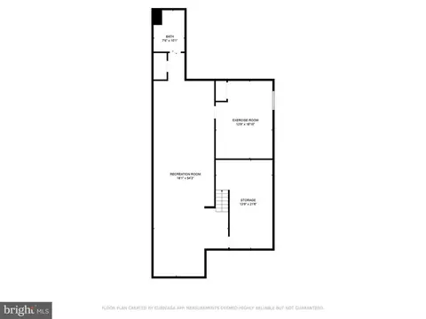 Floorplan - 6918 Summit Cir, Baltimore, MD 21239 photo 1 of 4