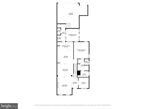Floorplan - 6918 Summit Cir, Baltimore, MD 21239 photo 2 of 4
