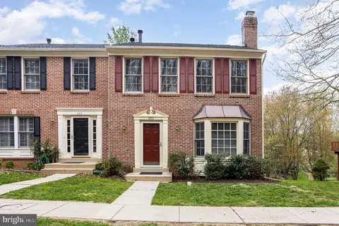 655 Budleigh Cir, Lutherville Timonium, MD 21093