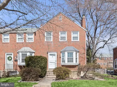 1632 Aberdeen Rd, Towson, MD 21286