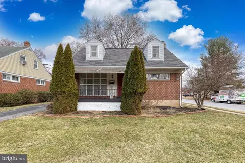7510 Rockridge Rd, Pikesville, MD 21208