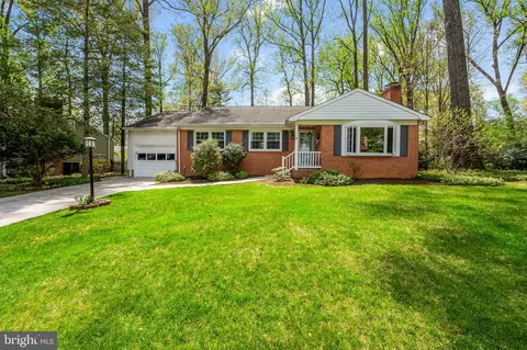 311 Jody Way, Lutherville Timonium, MD 21093