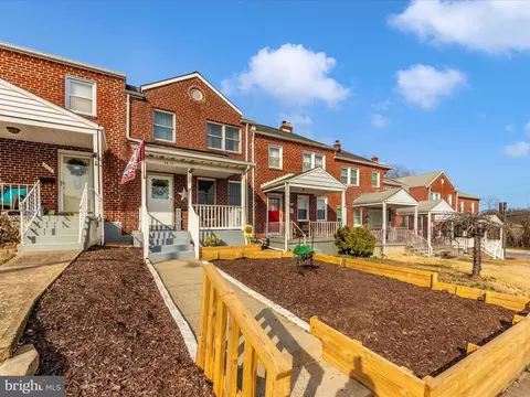 5610 Braxfield Rd, Halethorpe, MD 21227 photo 31