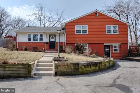 513 Overcrest Rd, Towson, MD 21286
