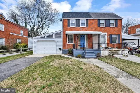 307 3rd St, Baltimore, MD 21206