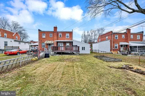 307 3rd St, Baltimore, MD 21206 photo 19