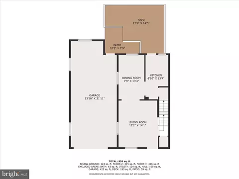 307 3rd St, Baltimore, MD 21206 photo 23
