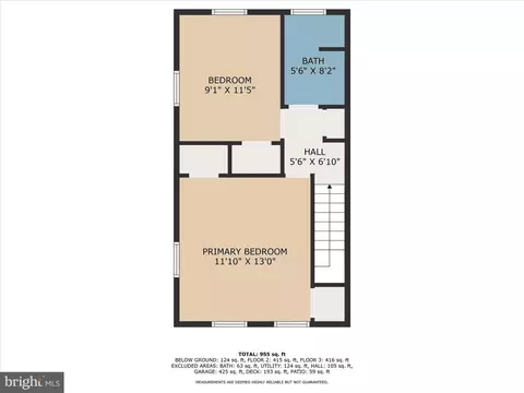 307 3rd St, Baltimore, MD 21206 photo 25