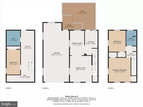 307 3rd St, Baltimore, MD 21206 photo 24