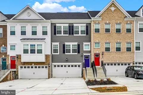 206 Birdie Ct, Pikesville, MD 21208