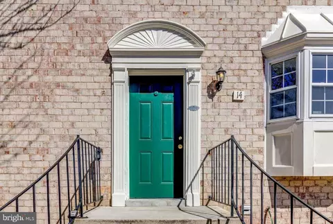 14 Spring Glen Ct, Cockeysville, MD 21030