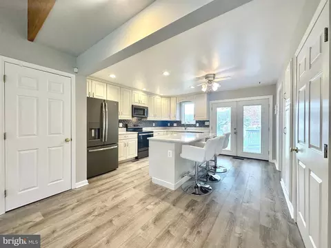 Kitchen - 1203 Seneca Rd, Middle River, MD 21220 photo 2 of 3