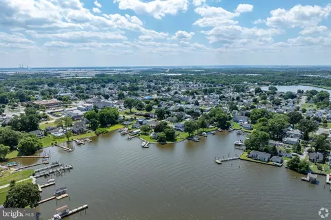 View/Area - 7320 Bay Front Rd, Edgemere, MD 21219 photo 3 of 3