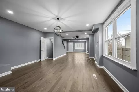 Living - 7320 Bay Front Rd, Edgemere, MD 21219 photo 1 of 2