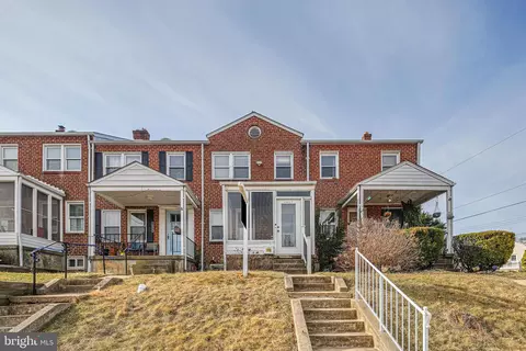 1027 Elm Rd, Halethorpe, MD 21227