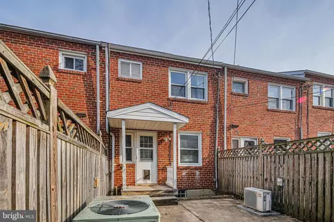 Exterior - 1027 Elm Rd, Halethorpe, MD 21227 photo 7 of 7