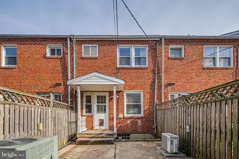 Exterior - 1027 Elm Rd, Halethorpe, MD 21227 photo 6 of 7