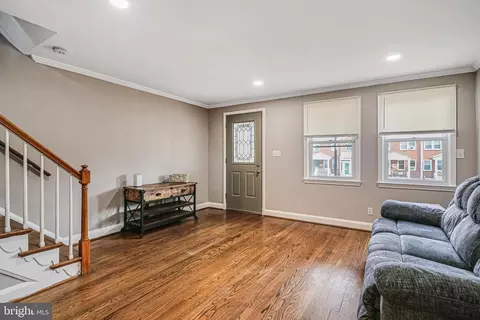 Entry Way - 1027 Elm Rd, Halethorpe, MD 21227 photo 3 of 4