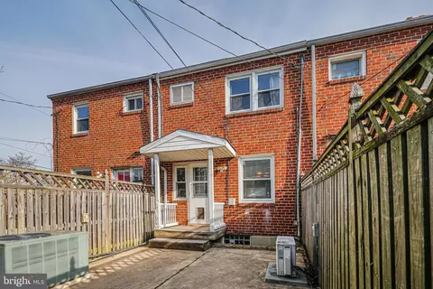 Exterior - 1027 Elm Rd, Halethorpe, MD 21227 photo 4 of 7