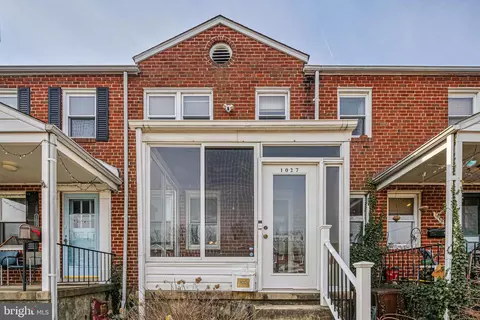 Exterior - 1027 Elm Rd, Halethorpe, MD 21227 photo 3 of 7