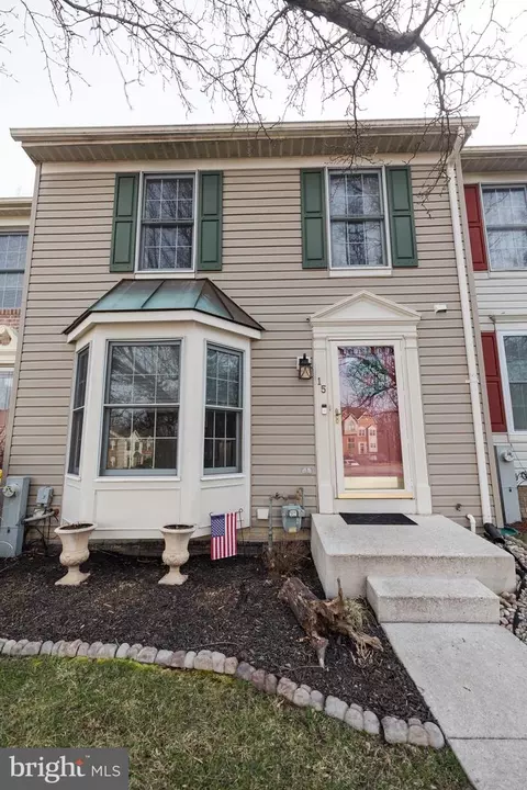 15 Cedarwood, Pikesville, MD 21208
